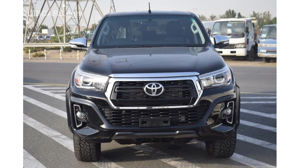 2021 Toyota Hilux